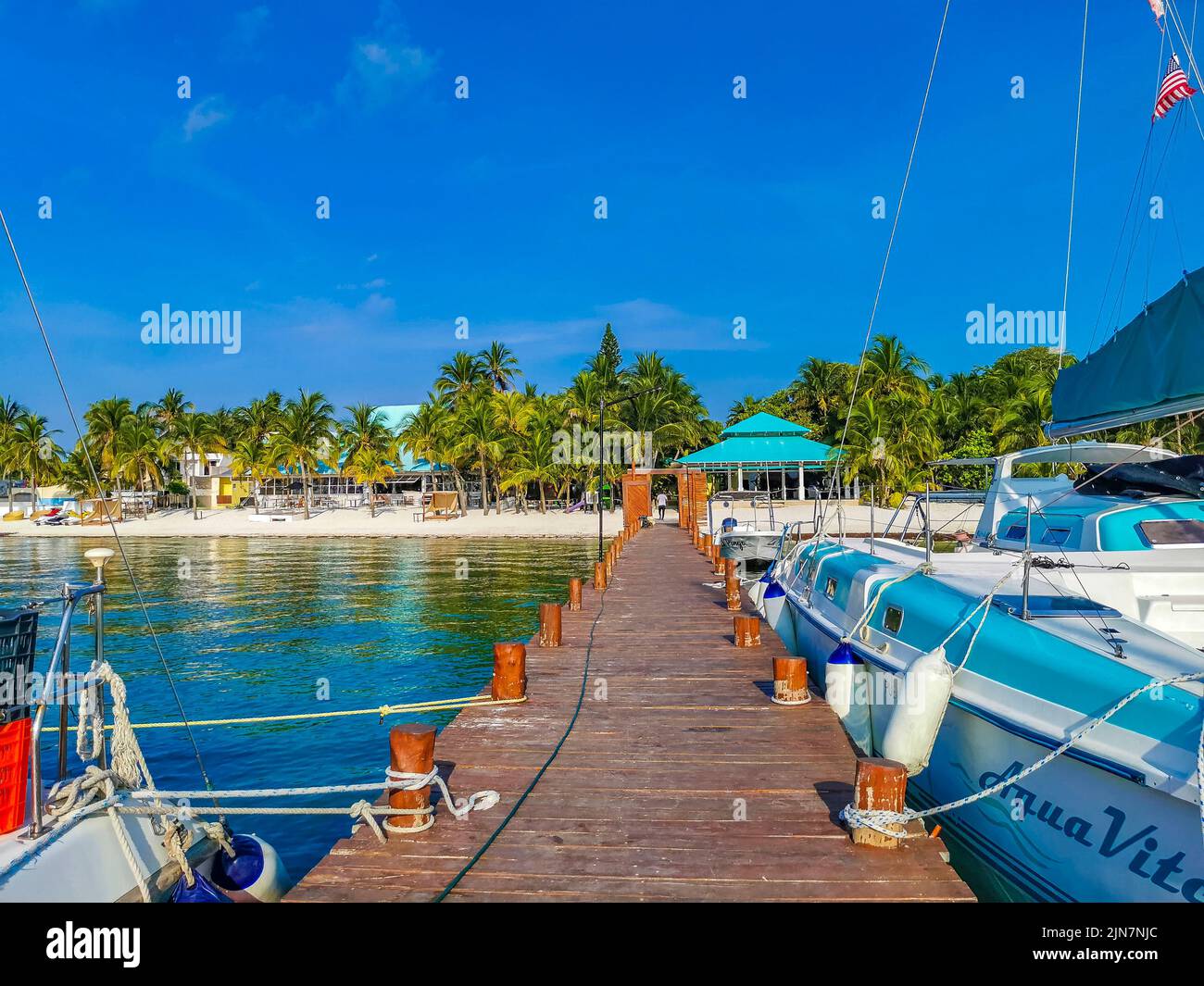 Catmania catamarans hires stock photography and images Alamy