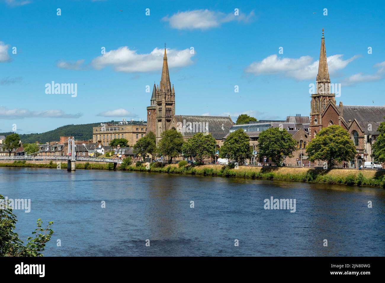 Inverness highland scotland hi res stock photography and images Alamy