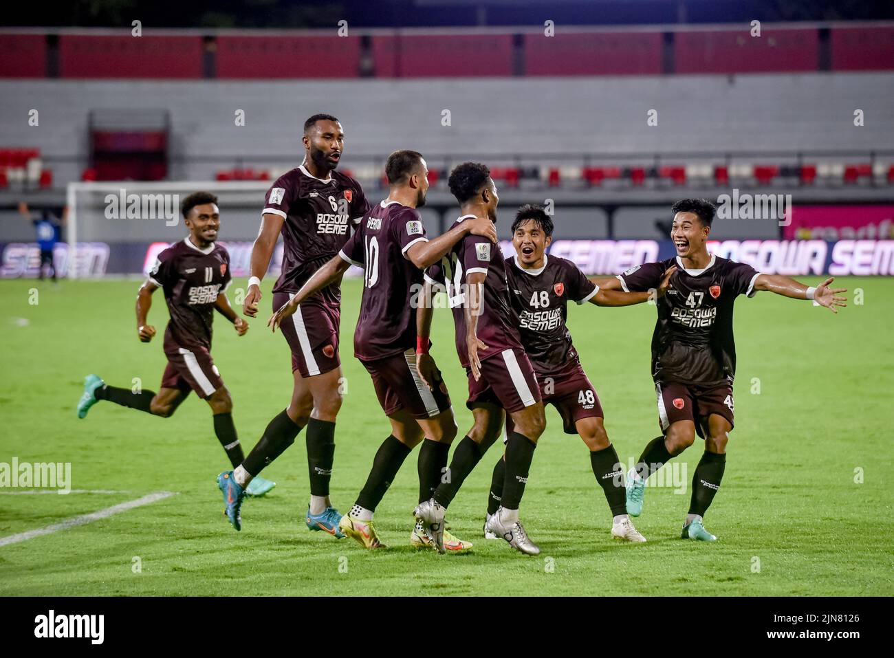 Makassar Without Key Players The Science of Discipline: Managing the Yellow Card Trap