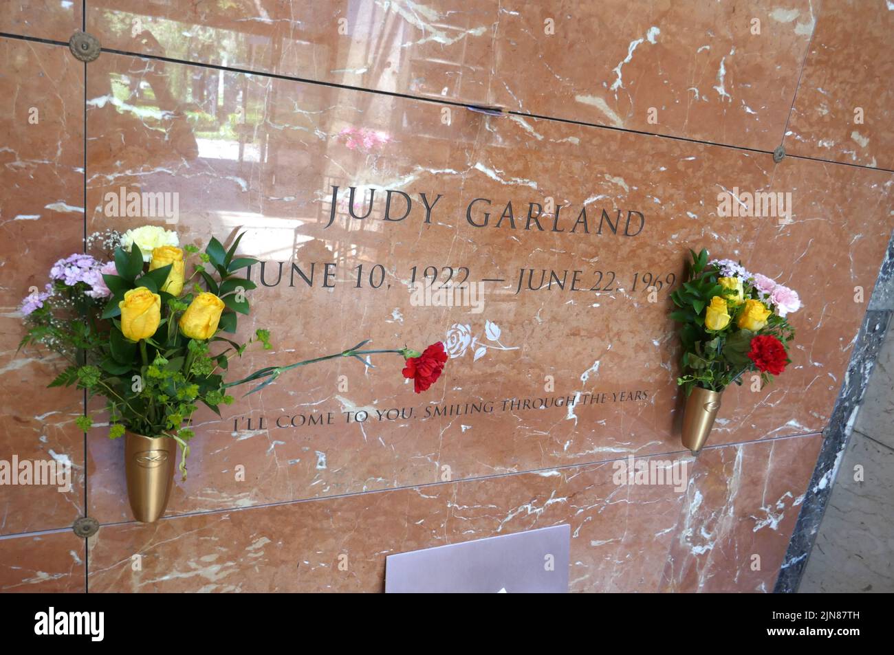 Los Angeles, California, USA 5th August 2022 A general view of