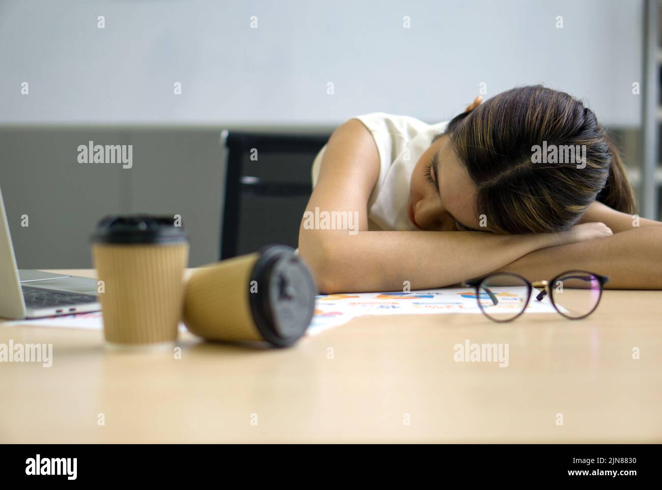 Nap exhaustion hi-res stock photography and images - Alamy