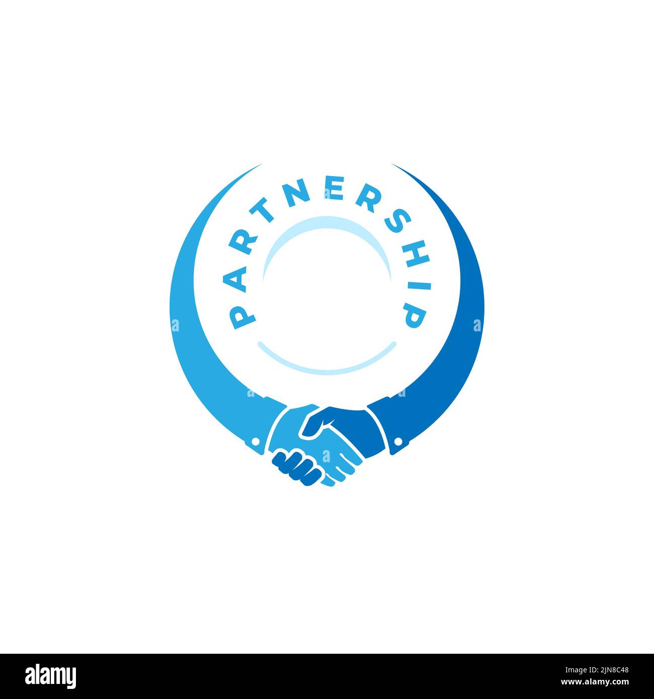 Partnership logo Cut Out Stock Images & Pictures - Alamy