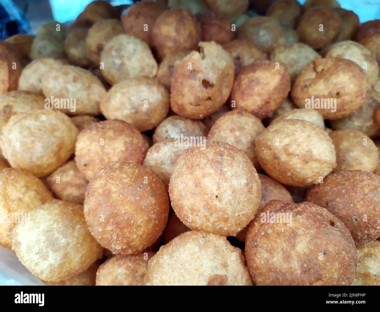 indian street food Stock Photo - Alamy