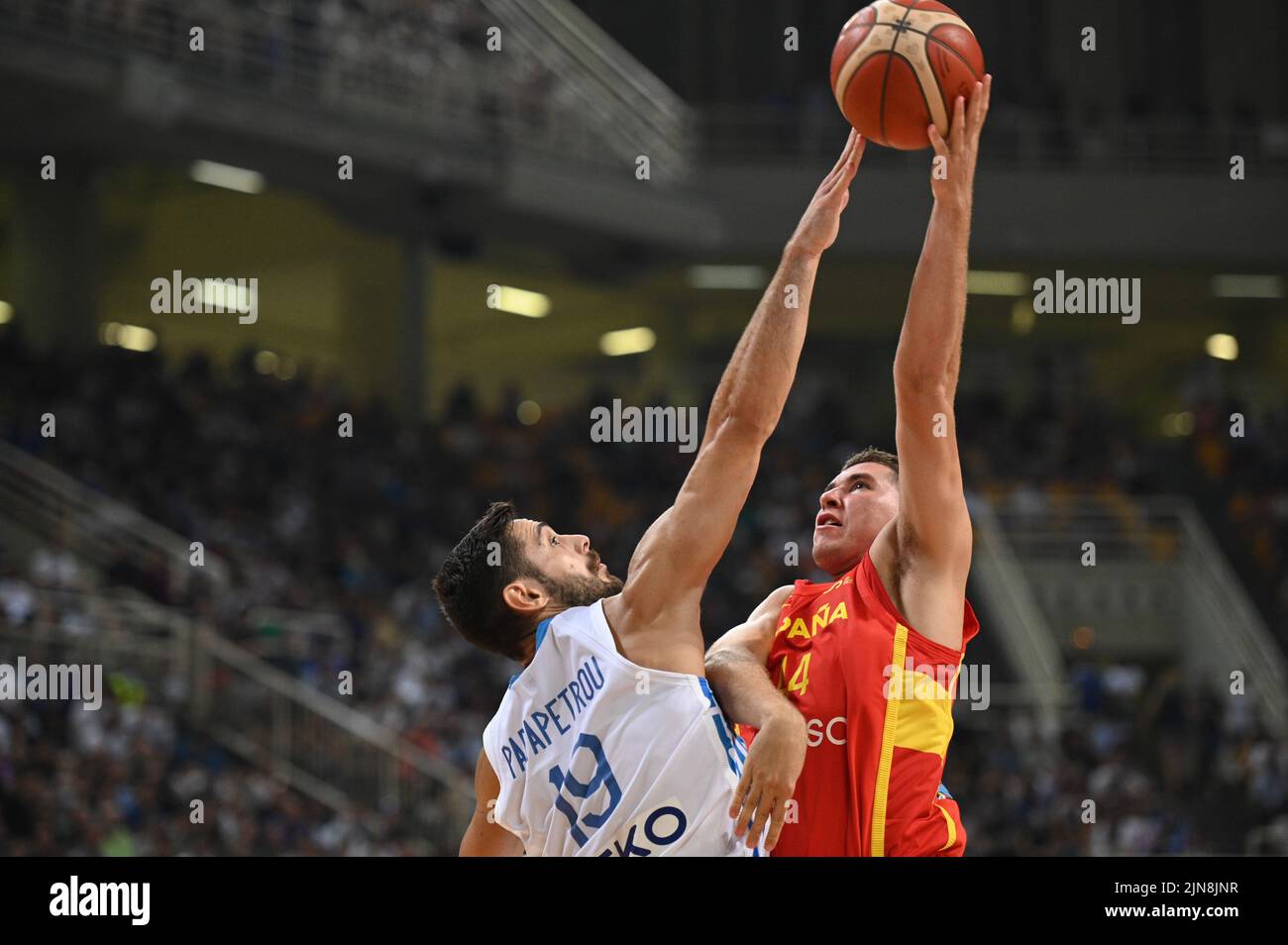 The 10 Spanish Basketball Stars in the NBA, by Embassy of Spain USA