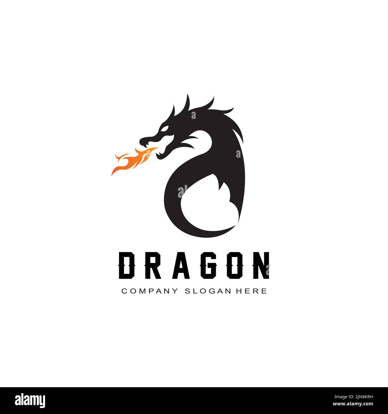 Download Red Dragon HD Logo Wallpaper | Wallpapers.com