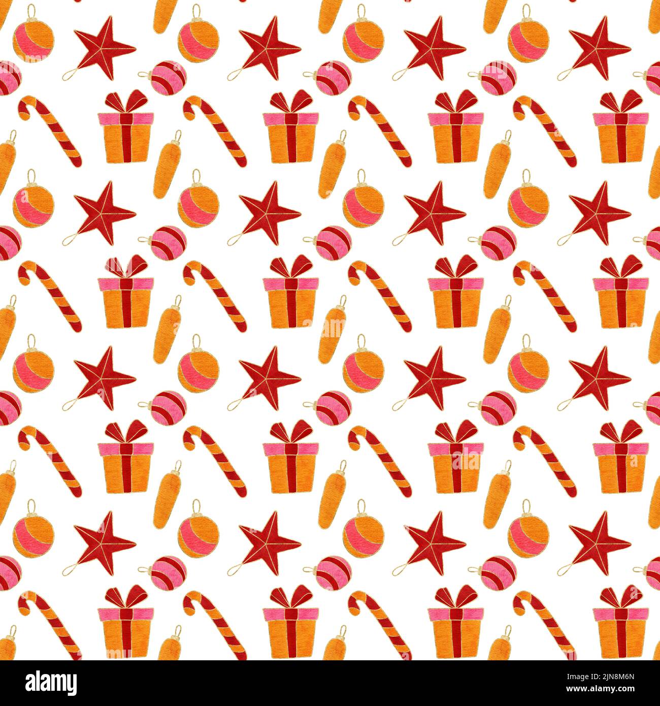Watercolor pattern vintage toy hi-res stock photography and images - Alamy