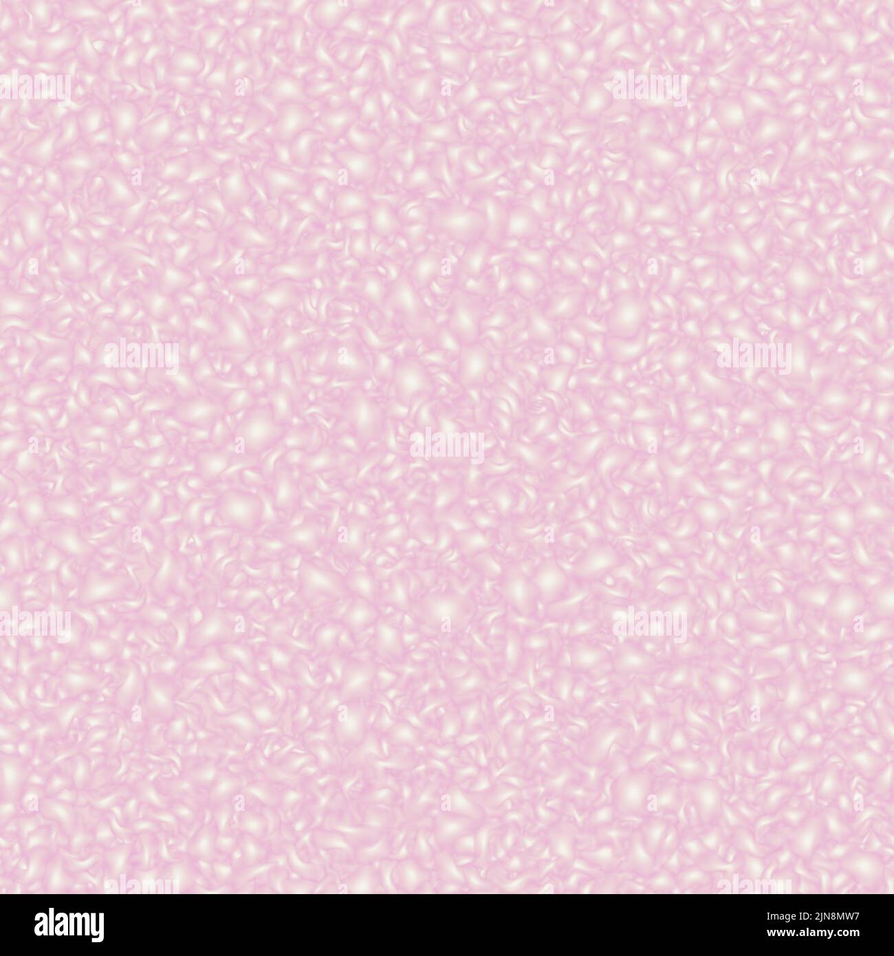 Pink sherpa seamless pattern with fur texture. Sheepskin vector background. Cozy warm plaid. Fleece, velvet or flannel blanket. Faux animal wool swatc Stock Vector