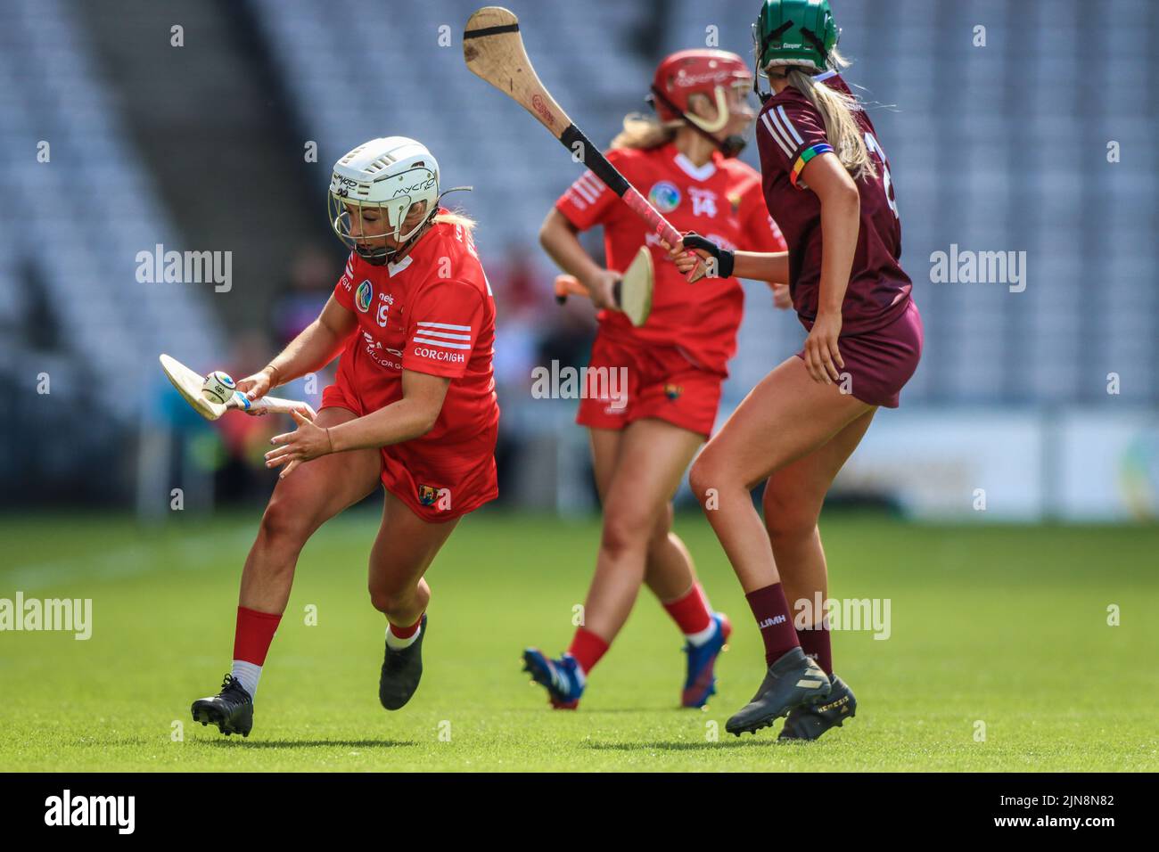 Camogie croke hires stock photography and images Alamy