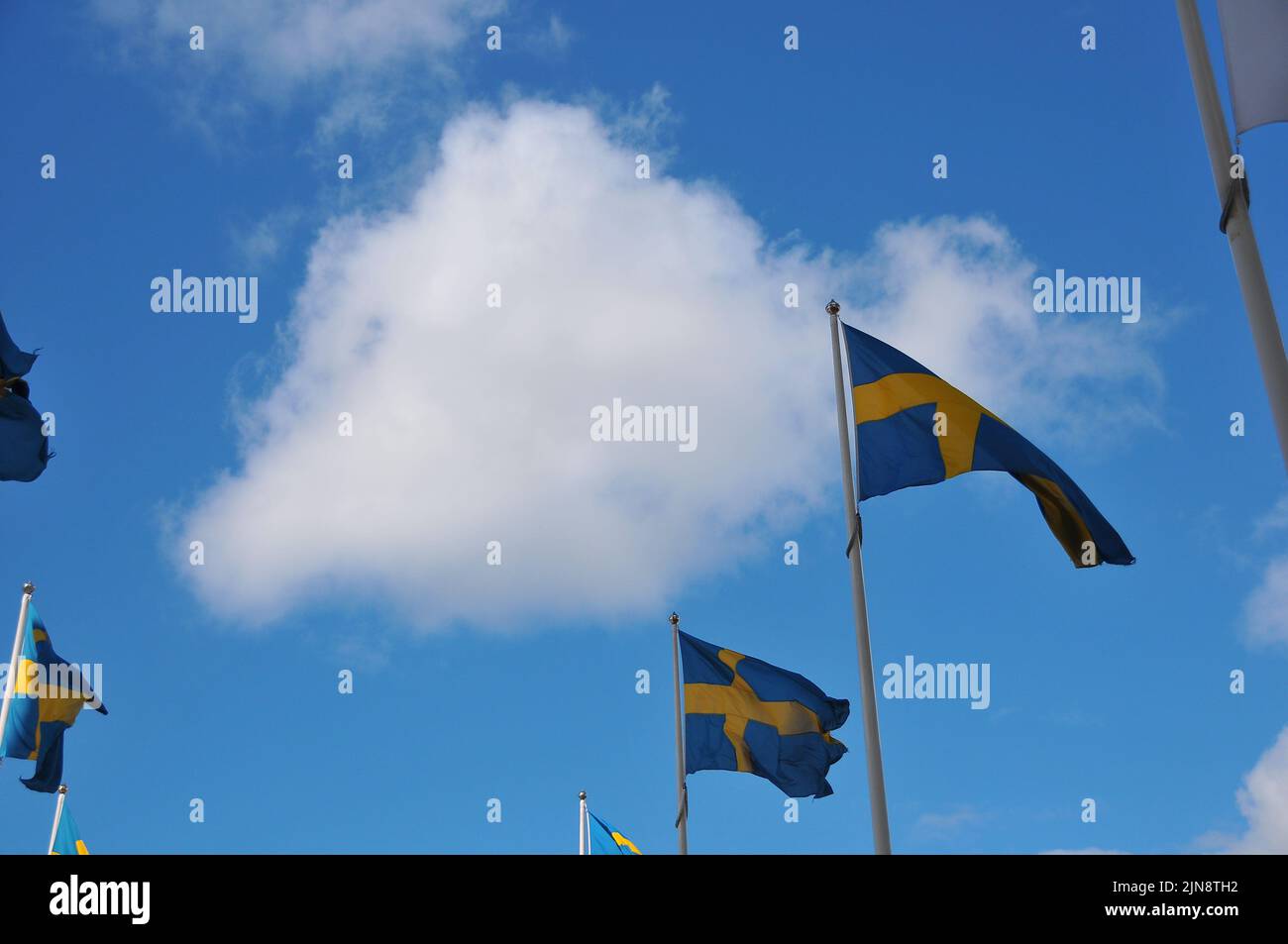 Swedish national bridge hi-res stock photography and images - Alamy
