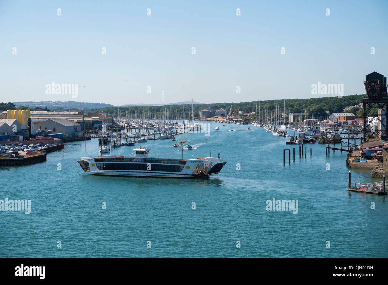 The medina river hires stock photography and images Alamy