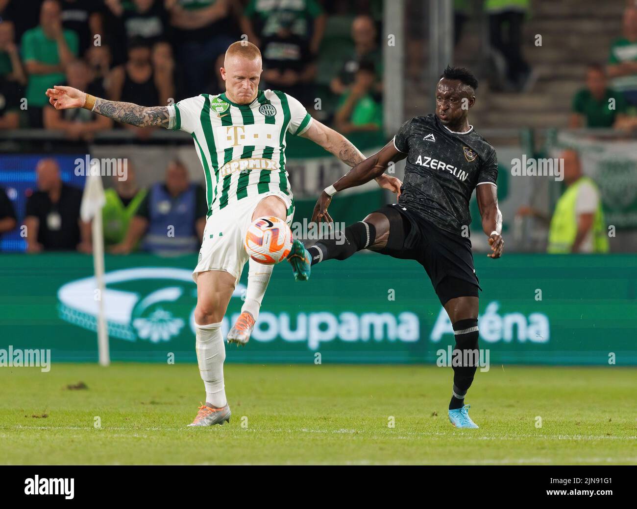 Ferencvaros TC vs Qarabağ FK Preview 09/08/2022