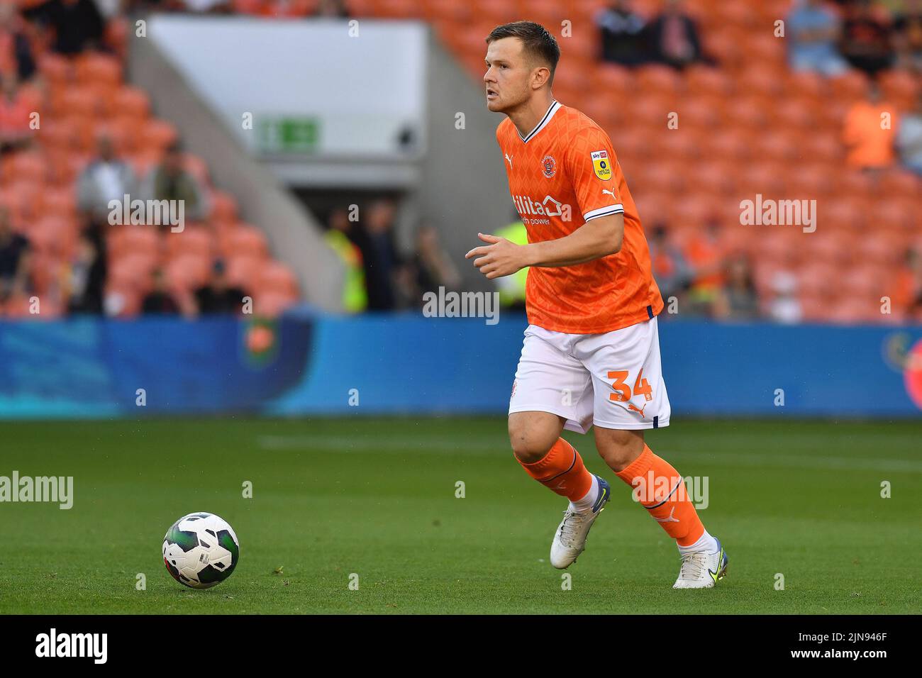 Burton Albion Vs Blackpool Football Livestream Free (Tue 26 Dec, 2023)  