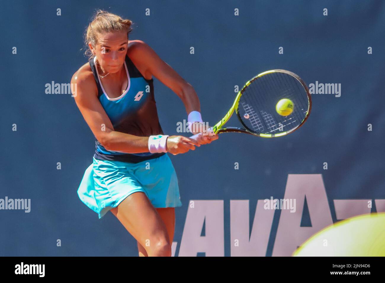 Lucia bronzetti hi-res stock photography and images - Alamy