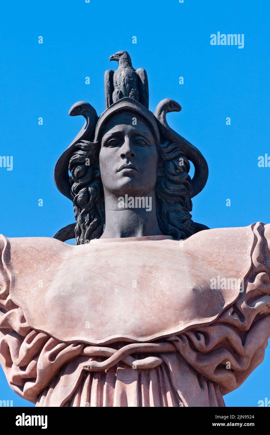 Piazzale minerva hires stock photography and images Alamy