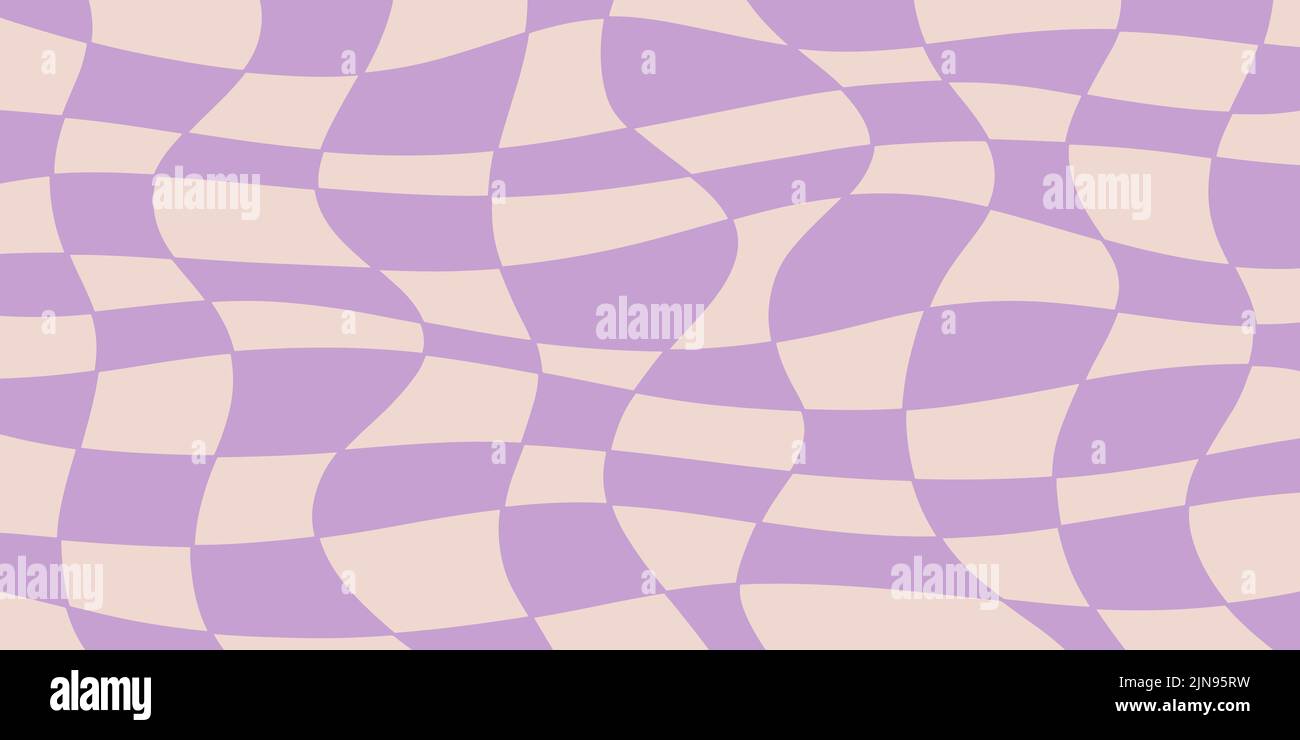 Retro 70s Abstract background vector illustration Stock Vector