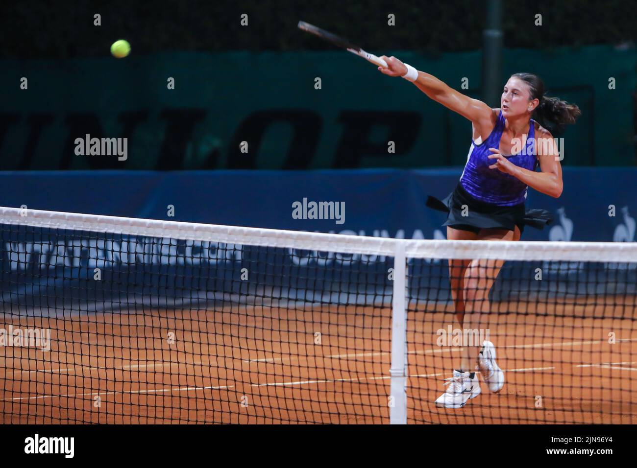 Nuria Brancaccio during the Palermo Ladies Open 2022 Stock Photo Alamy