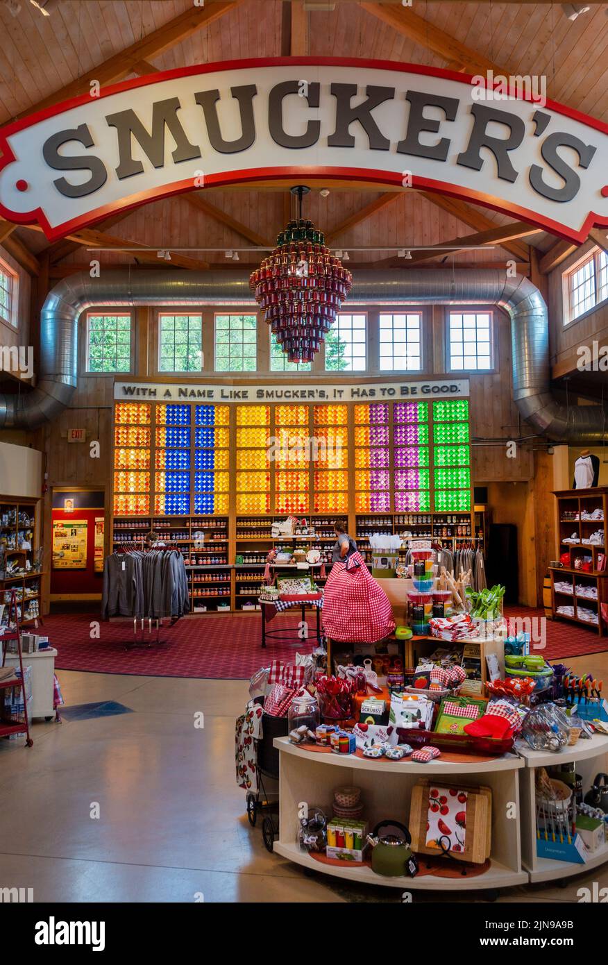 Smuckers company hires stock photography and images Alamy