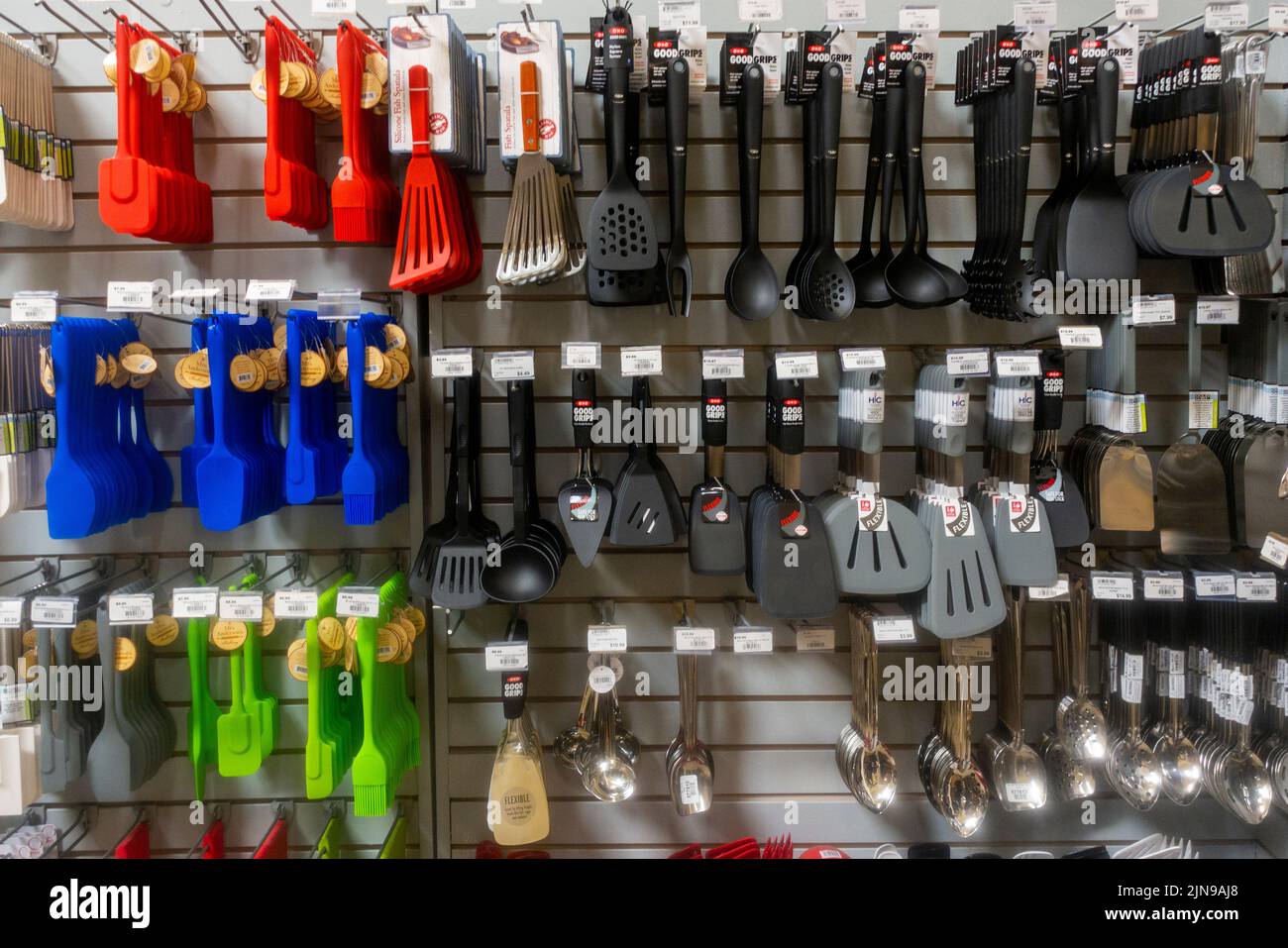 Lehman's hardware store in Kidron Ohio Stock Photo Alamy