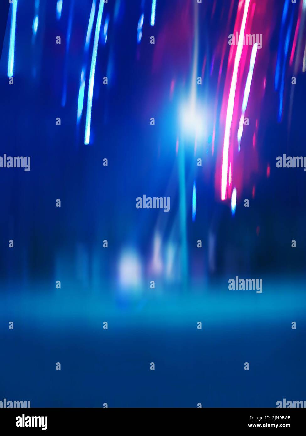Blurred image city street hi-res stock photography and images - Alamy