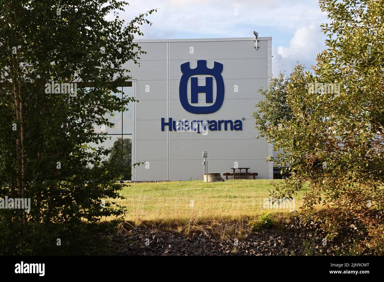 Husqvarna AB Construction Products sbro Sweden Husqvarna 