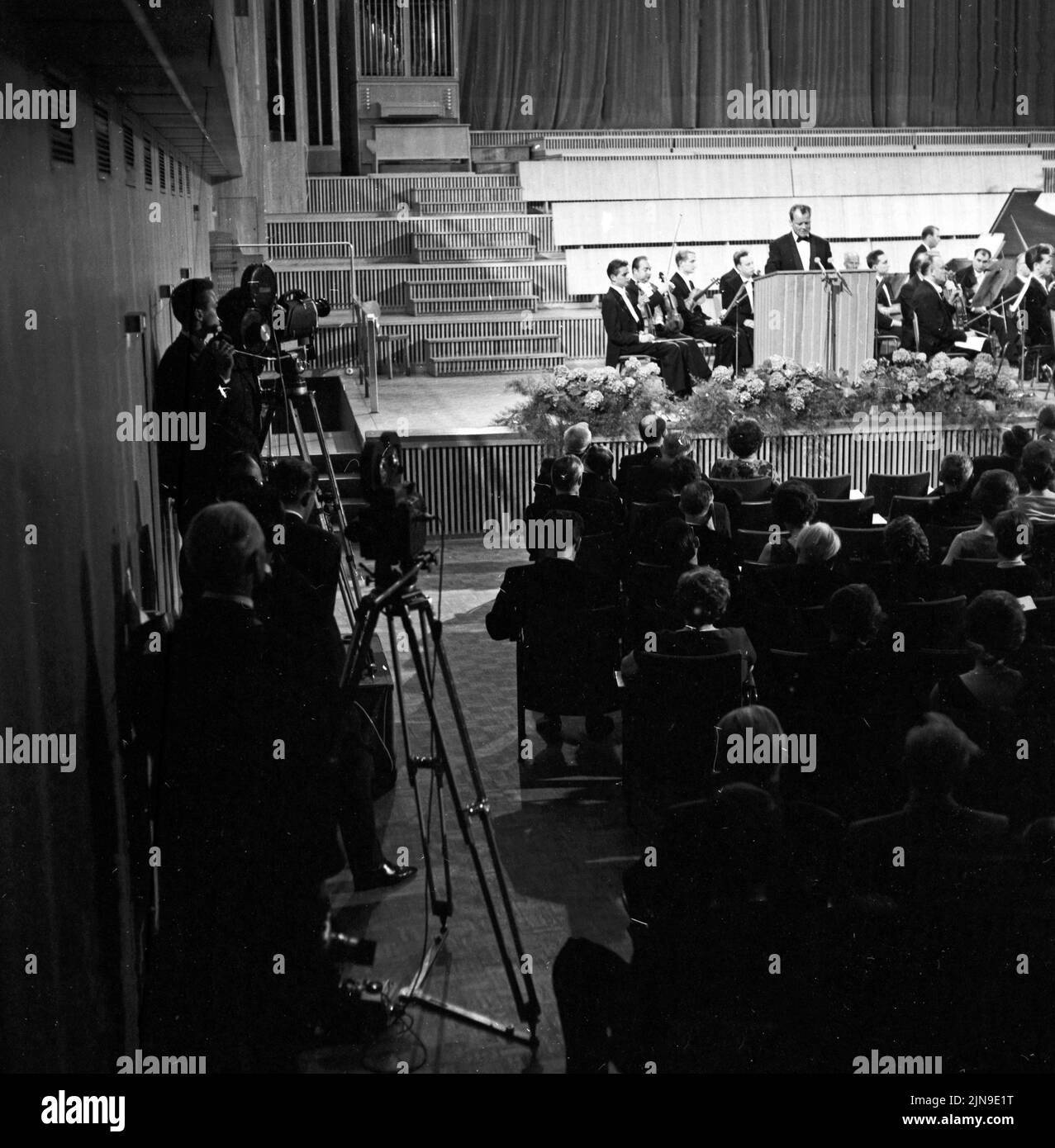 Sender freies berlin Black and White Stock Photos & Images Alamy