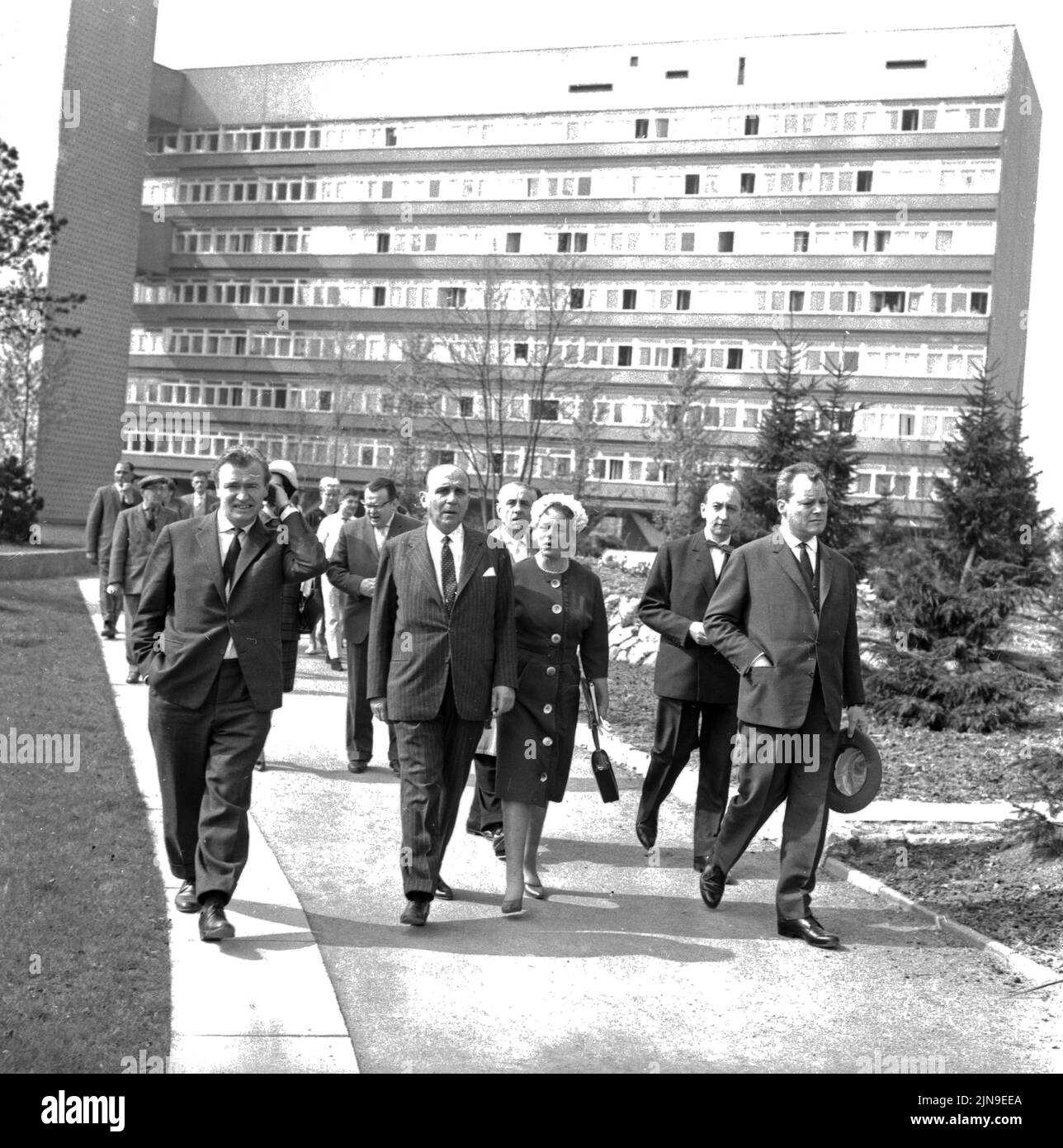 Walter gropius haus Black and White Stock Photos &amp; Images - Alamy