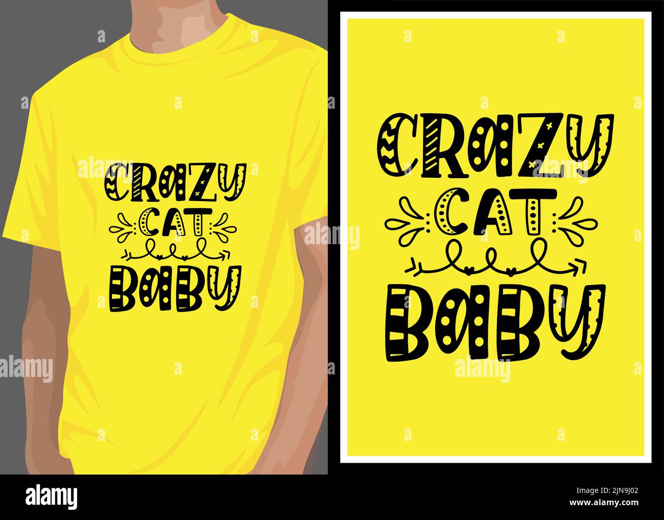 The Cool TShirt Design Vector, Typography Illustration. It can use for