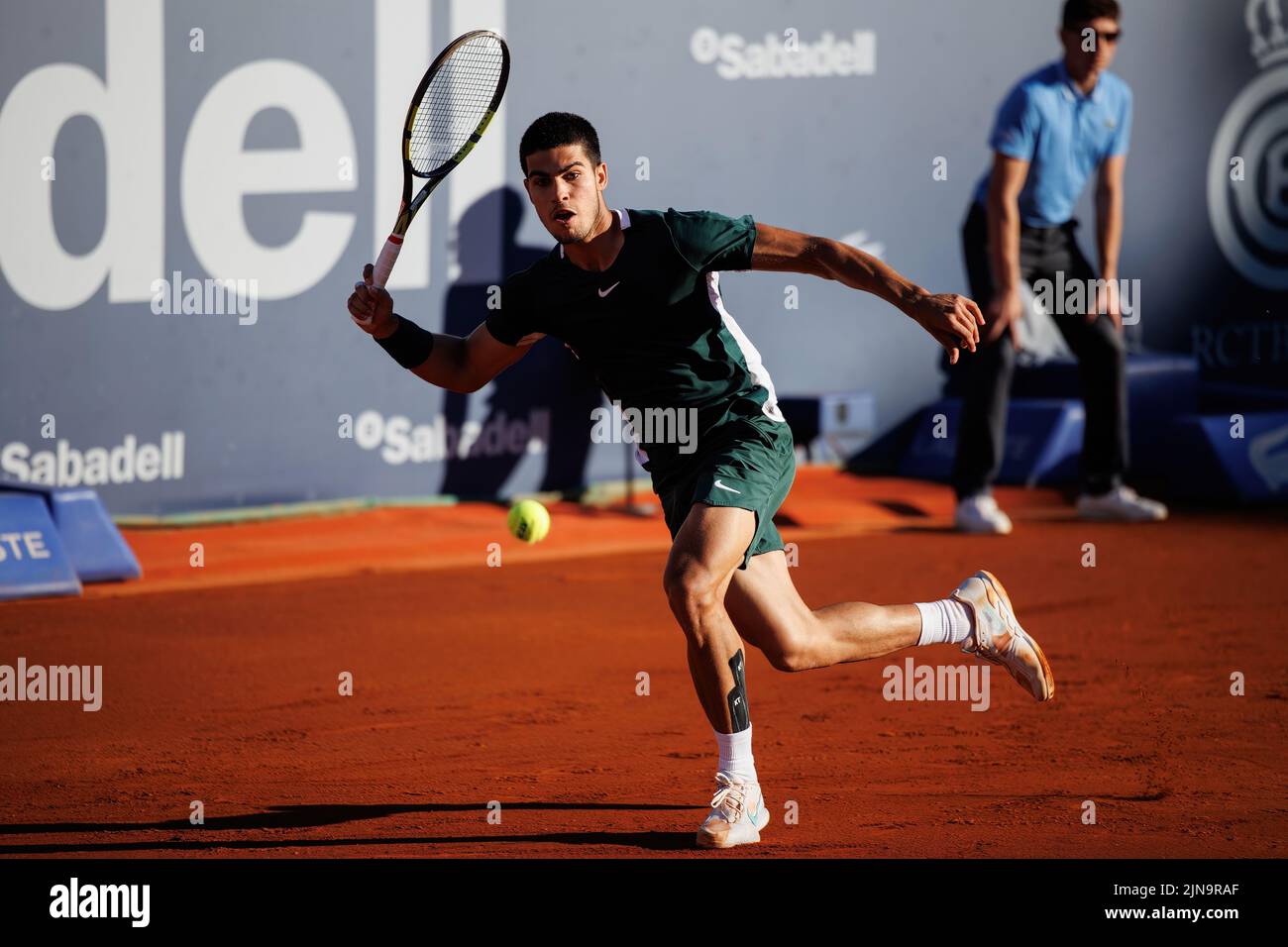 Alcaraz Open Barcelona Open A Timing Nightmare for the World No. 2
