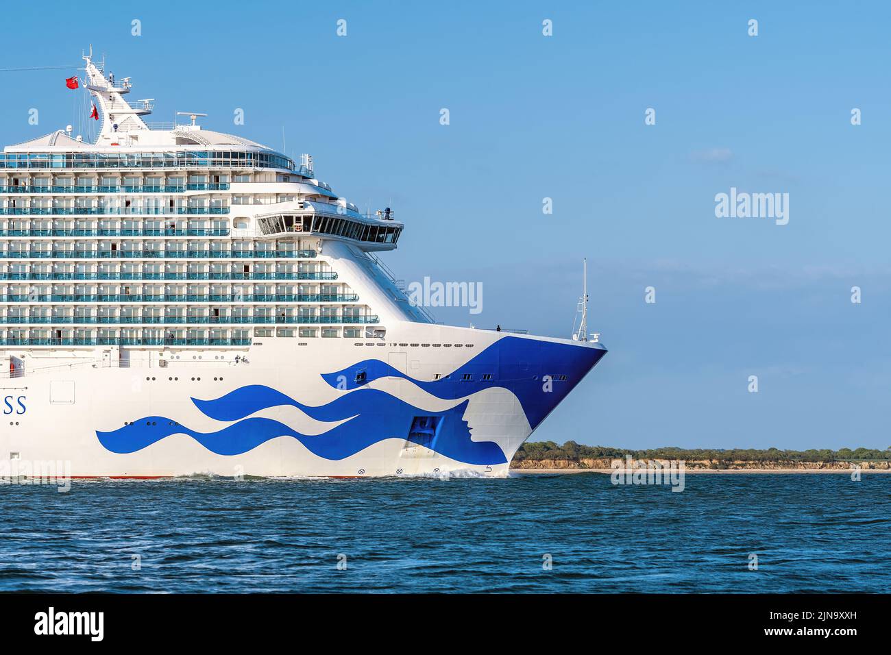 Princess cruises hi-res stock photography and images - Page 2 - Alamy