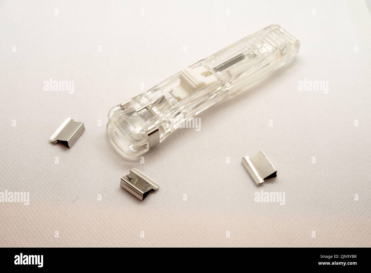 Close up push paper hi-res stock photography and images - Alamy