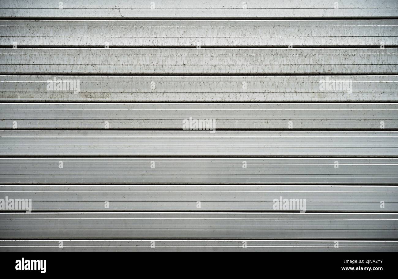 an iron gate background photo Stock Photo - Alamy