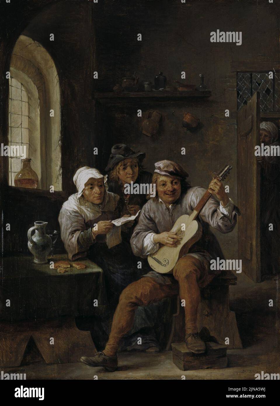 david-teniers-ii-muziek-makende-boeren-in-een-interieur-ca-1650