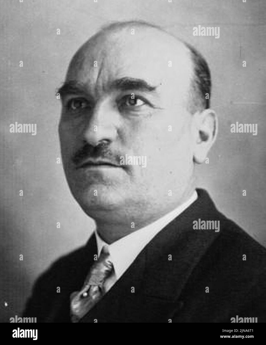 Jean Taurines 1929 Stock Photo