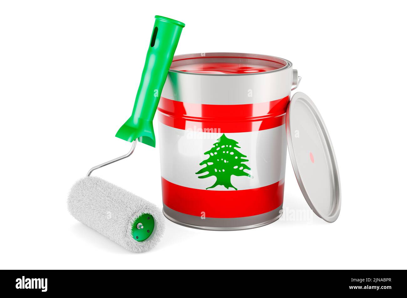 Lebanese house Cut Out Stock Images & Pictures Alamy