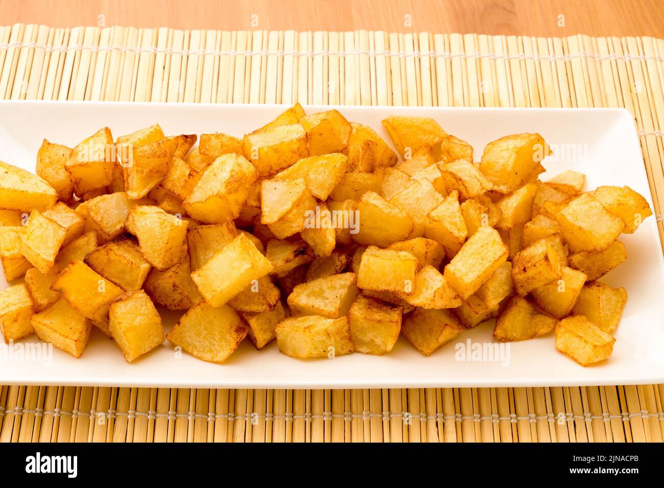 Diced potatoes hires stock photography and images Alamy