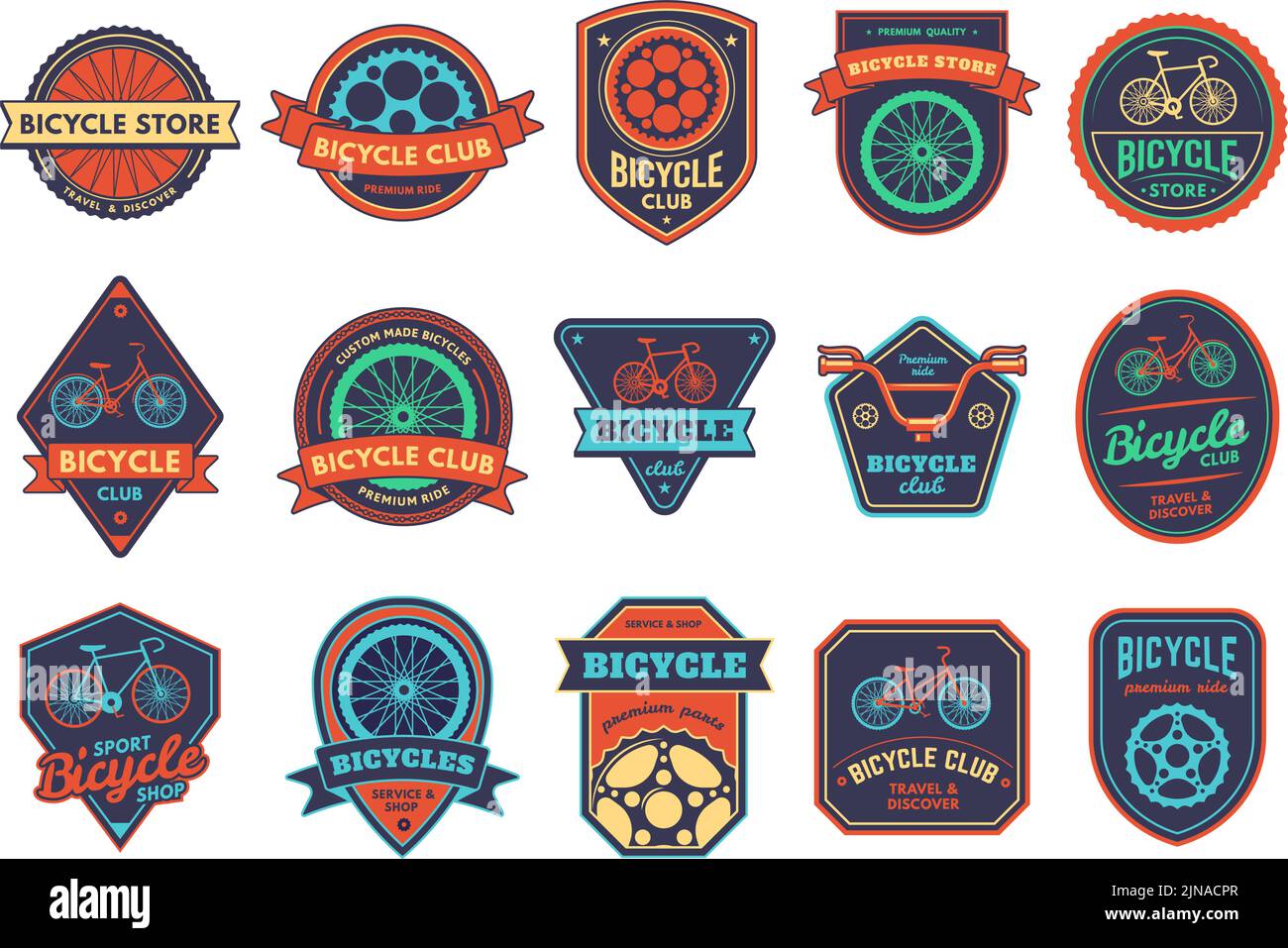 bike sticker shop