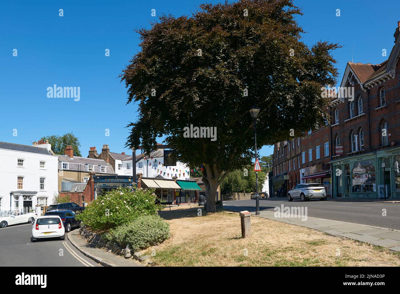 Harrow london high street hires stock photography and images Alamy