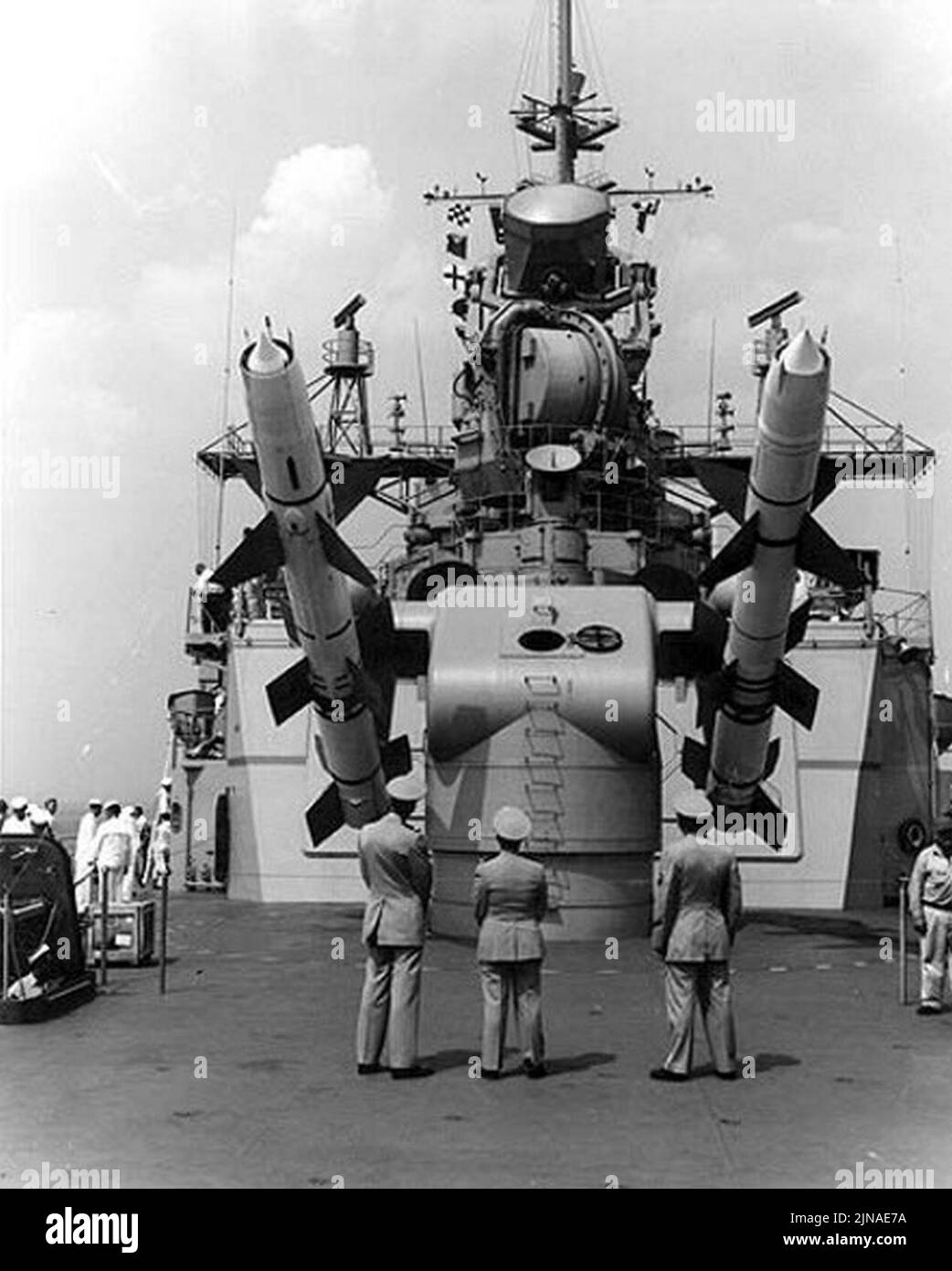 Missile launcher Black and White Stock Photos & Images - Alamy