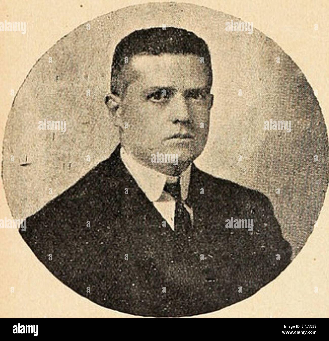 Tancredo Pinochet LeBrun Stock Photo Alamy