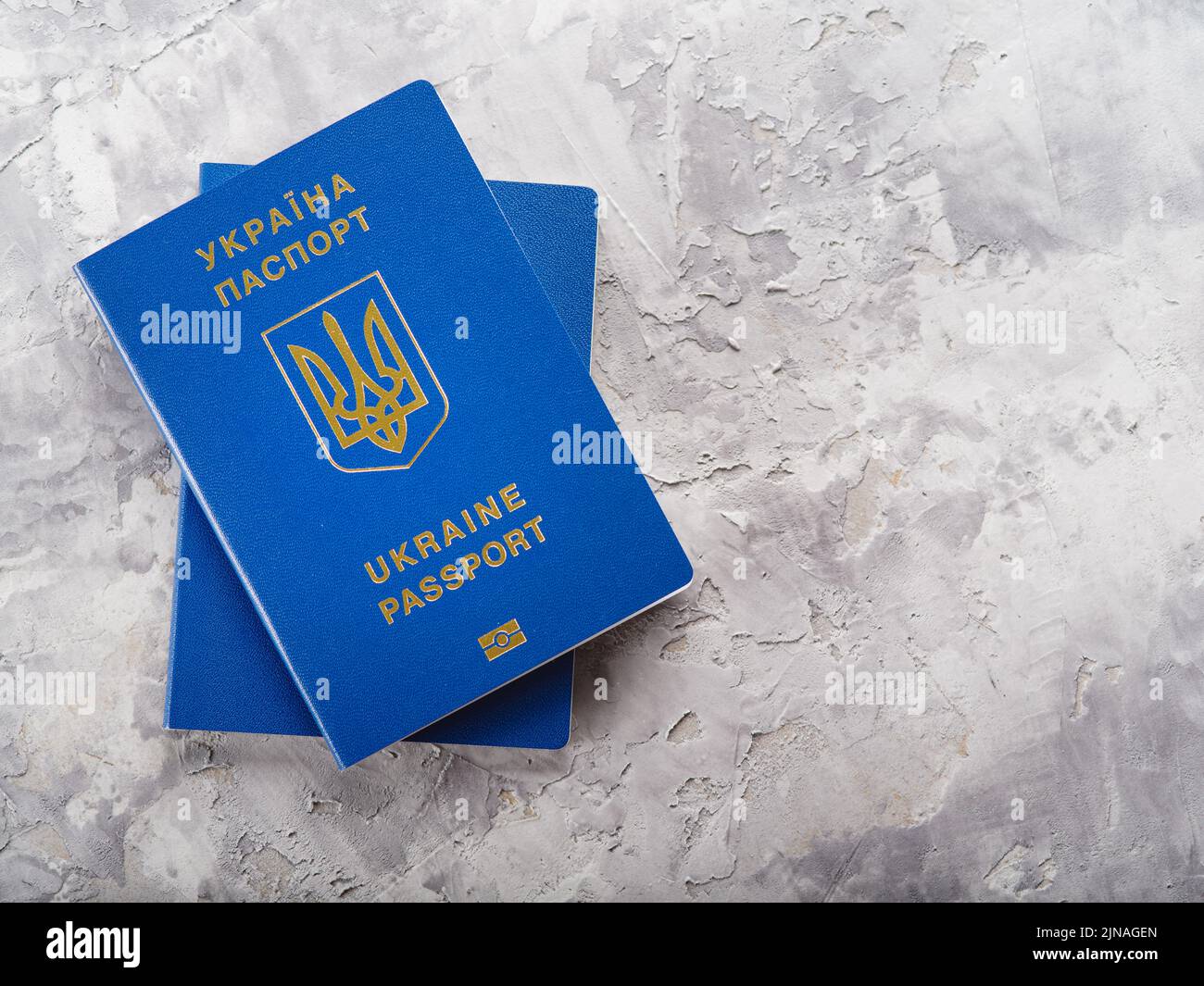 Ukraine Id Card
