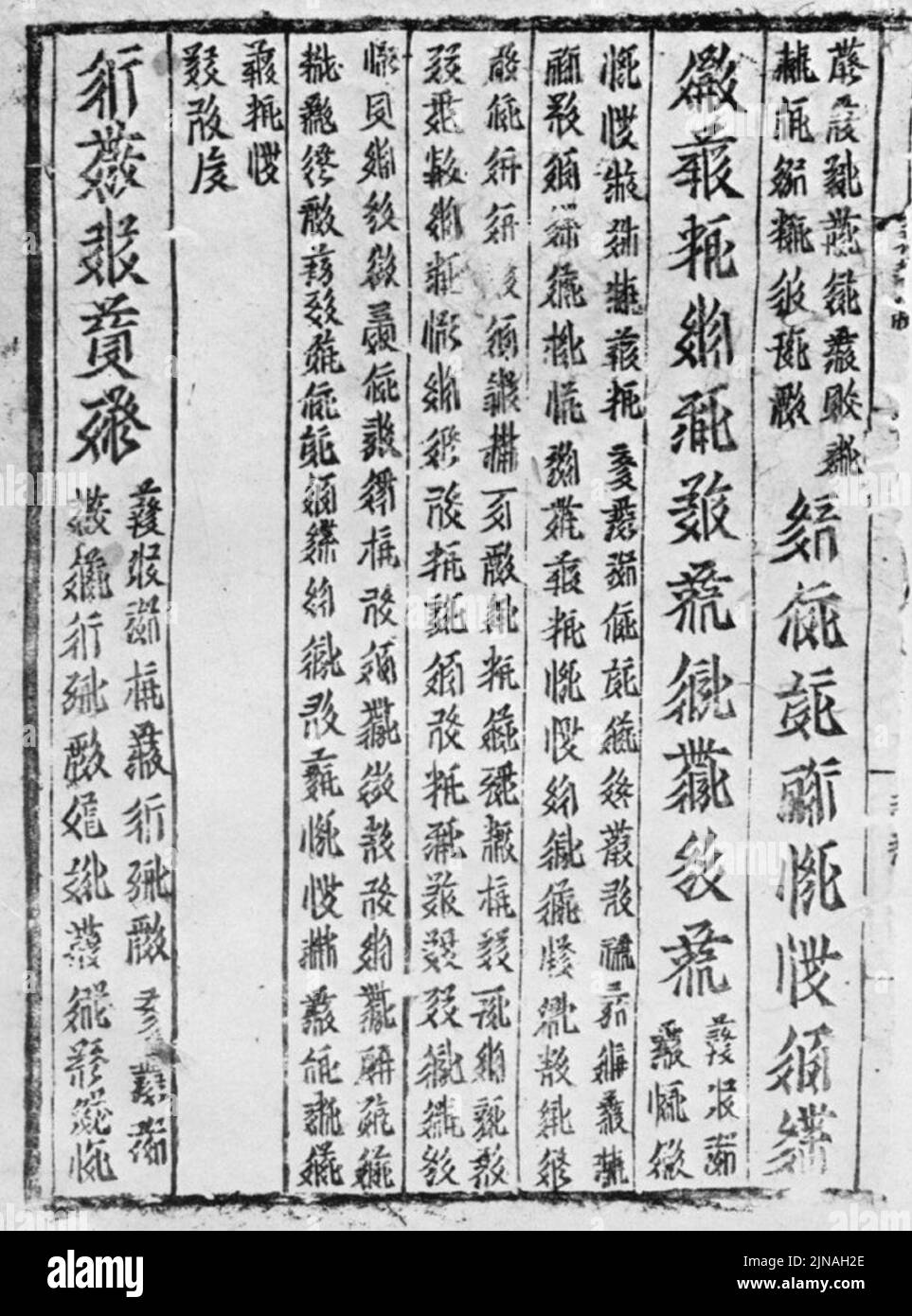 Tangut Art of War Stock Photo Alamy