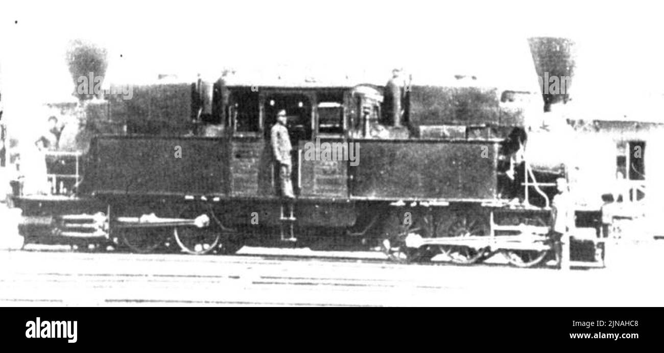 Tank lok F series Fairlie system Stock Photo Alamy