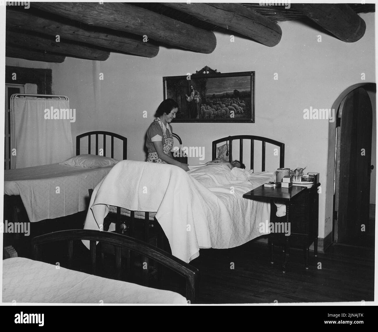 New cross hospital Black and White Stock Photos & Images Alamy