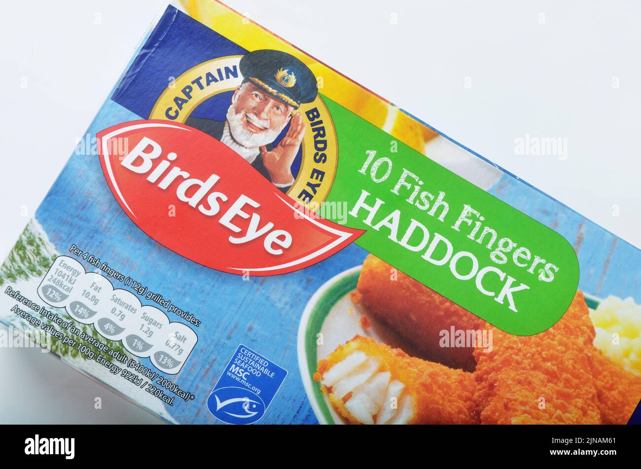 Frozen fish hires stock photography and images Alamy