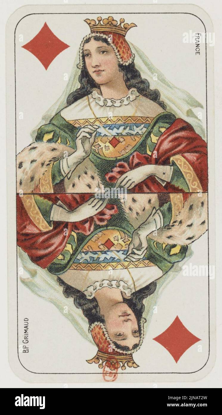 L&D - Ancien Tarot de Marseille – Grimaud