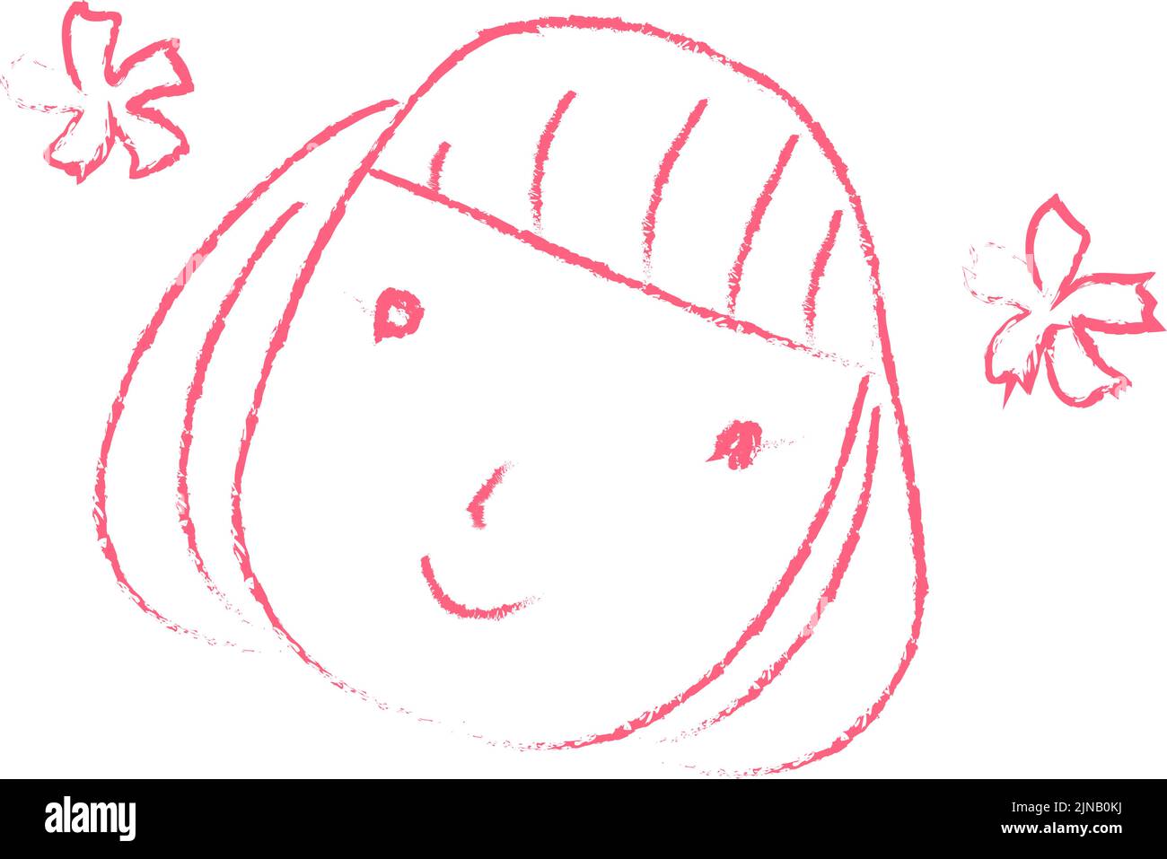 Graduation girl pattern Stock Vector Image & Art - Alamy