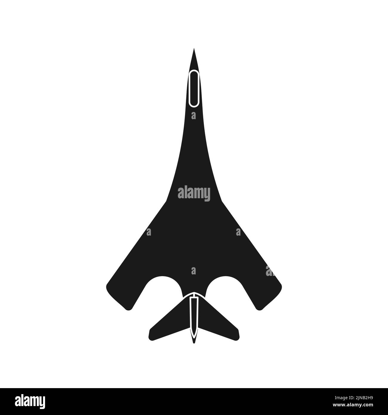Military plane vector illustration icon solid black. Aircraft aviation ...