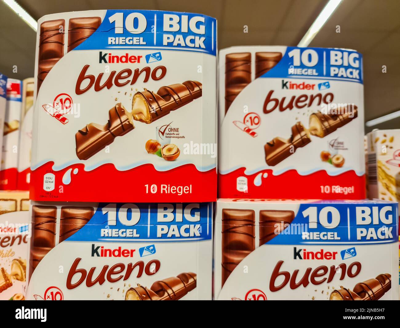 Kinder Cards Kcal Stores www.independentndt.co.nz