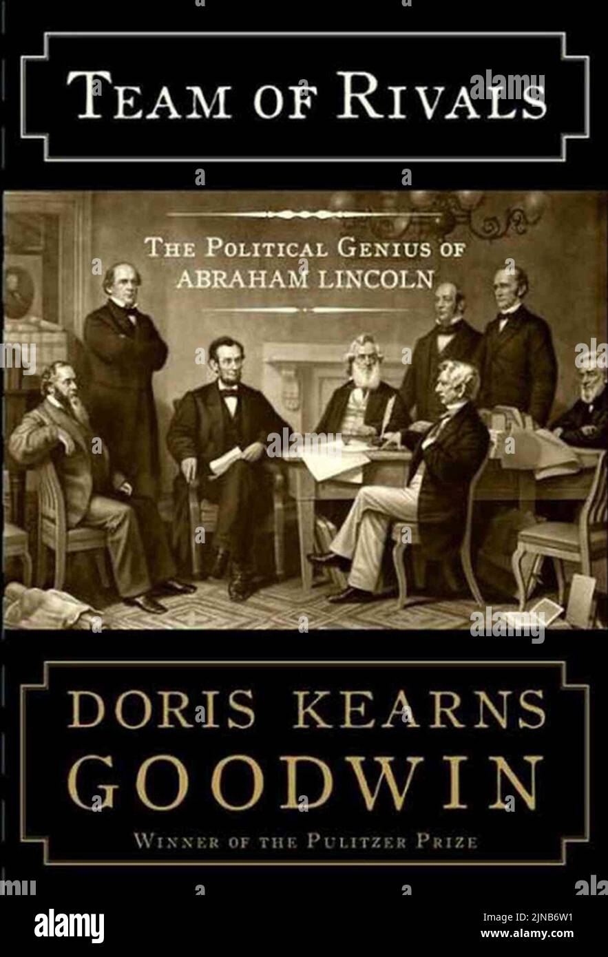 Team of rivals hi-res stock photography and images - Alamy