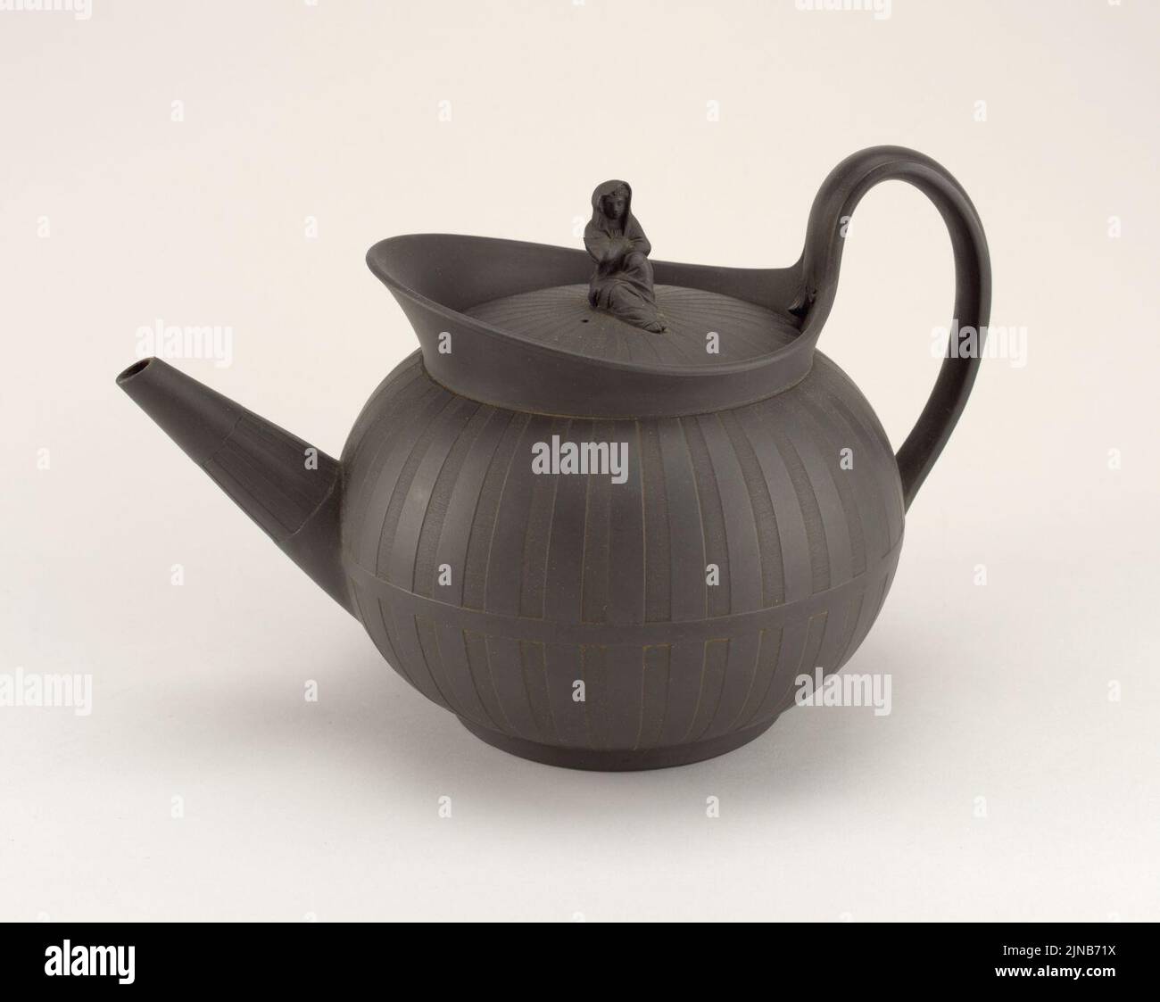 Teapot 18th century hi-res stock photography and images - Alamy